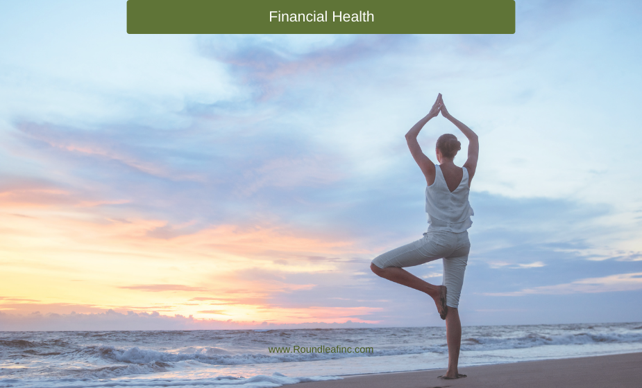 your personal health is your financial health