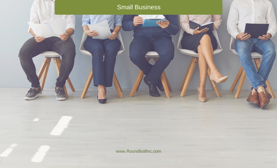 Hiring tips for small firms