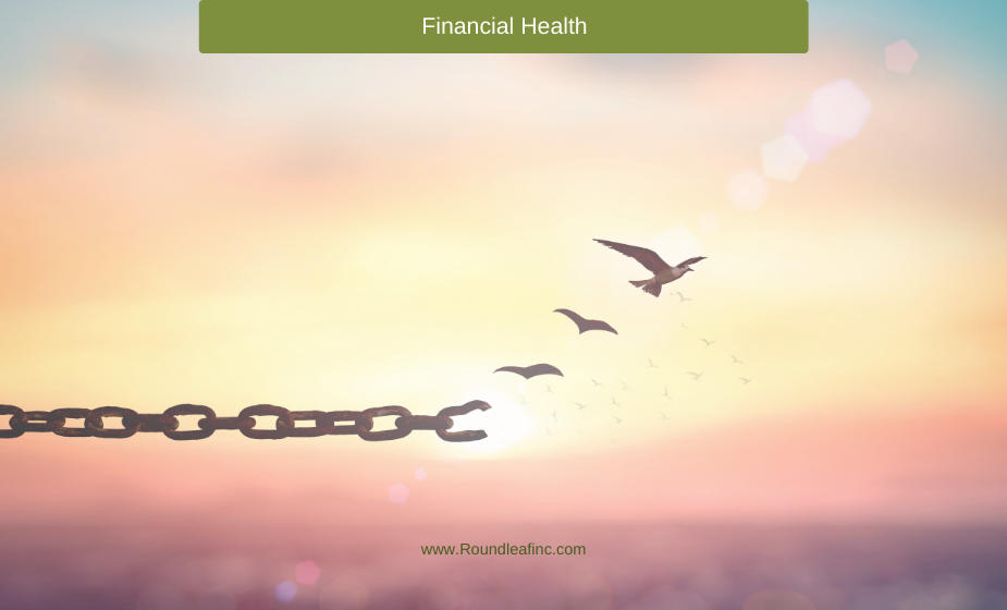 overcoming financial stress