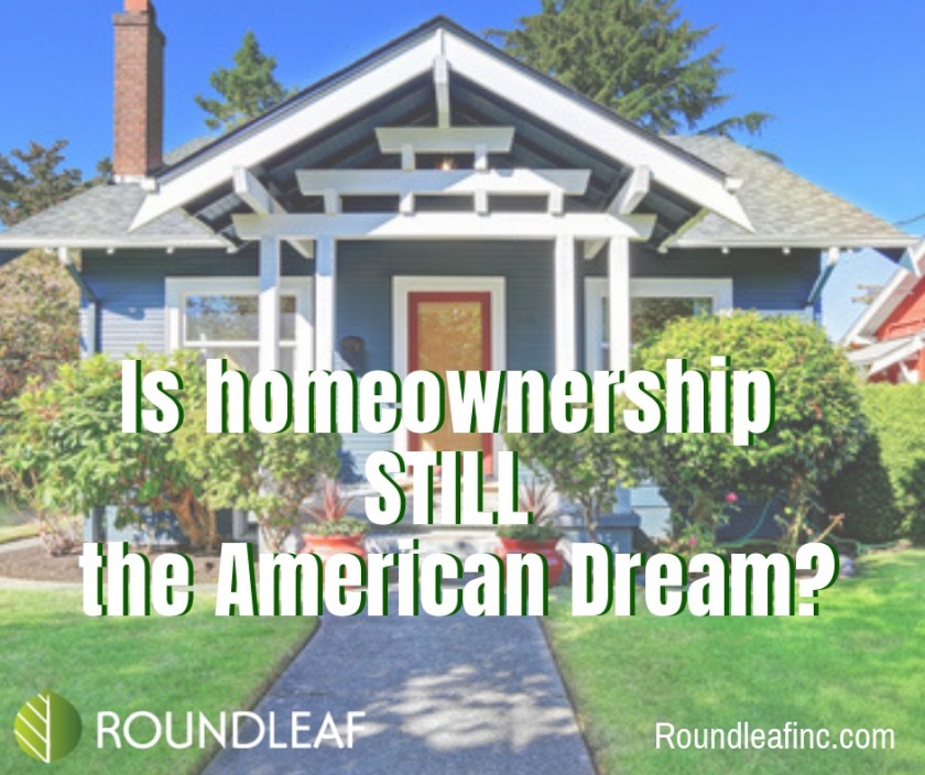 Homeownership Still The American Dream Infographic Ke - vrogue.co