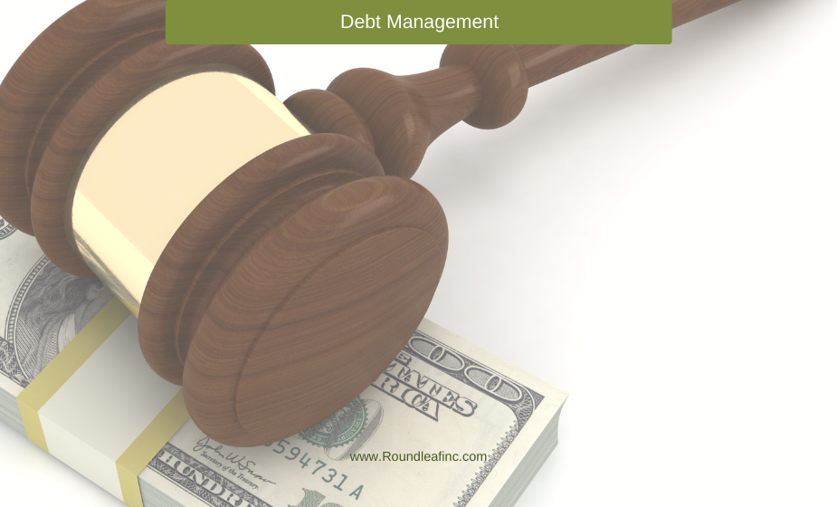 debt negotiations and settlements