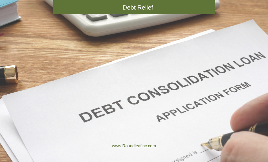 what is debt consolidation