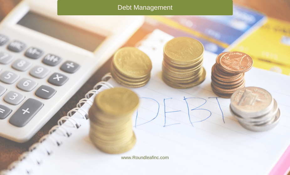 what is a debt management plan