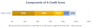 Credit Score Components