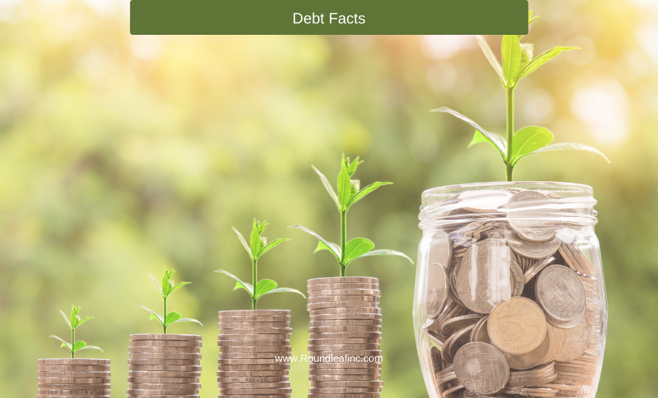 consumer debt facts