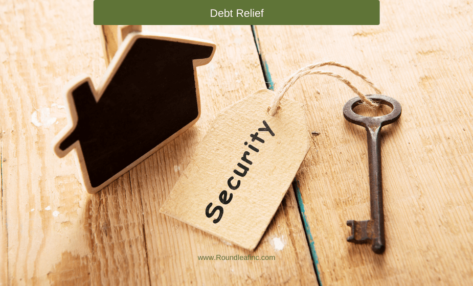 unsecured vs secured debt