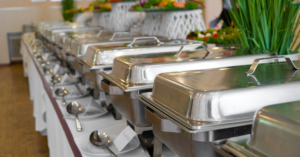 catering costs for weddings